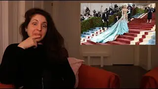 Met Gala Live Red Carpet Reaction - The Costume Institute - Gilded Glamour - Emily Keller #metgala