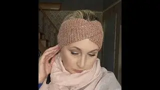 Повязка на голову