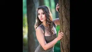 How to pose with tree || best photoshoot poses