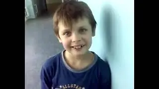 Russian school kid interview  2008 (English Subtitles) Интервью русского школьника