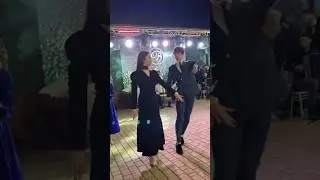 Джэгу на кабардинской свадьбе