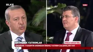 ERDOĞAN İSKELE SANCAK ÖZEL PROGRAMI