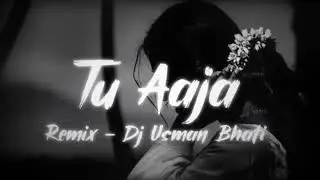 Tu Aaja (Remix) Dj Usman Bhati | Mera Dil Yeh Pukare Aaja | Viral Song 2022 | Instagram