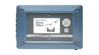 How to Configure the Rosemount 3490 Controller Open Channel Flow Wizard