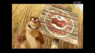 Best animated short film from oscar The hapless hamste - Лучшая кароткая анимация!