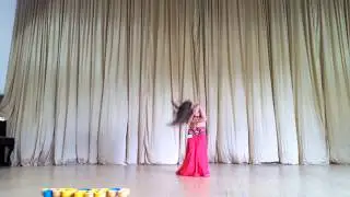 Анастасия Дьяченко. Табла. Laziz-Basima.