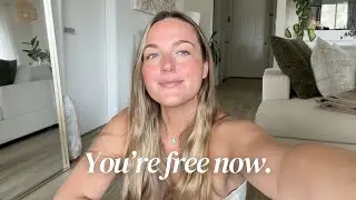 You don't 
