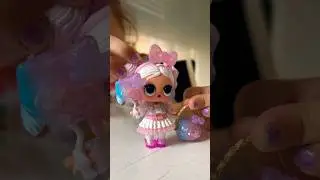 lol surprise & hello kitty #hellokitty50 #lolsurprise #kuromi