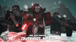 (TSE)Patrolling for my group on Roblox.