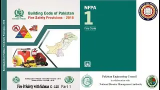 Building Code of Pakistan - Fire Safety Provisions 2016