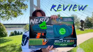 [REVIEW] Nerf Elite 2.0 Flip-8