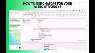 How to Use ChatGPT for Your AI SEO Strategy | Muhaiminul Islam Sajib | SEO Quick Fixes