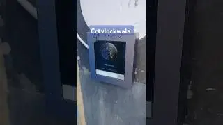 Hikvision kis602 ip Video Intercom door lock connection without power supply, VDP door lock Install