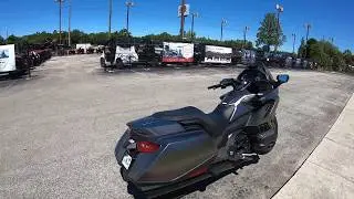 2020 Honda Goldwing Road Test and Review