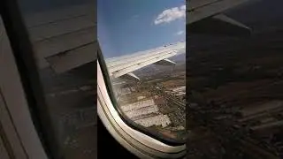 Despegando Guadalajara Aeromexico