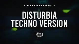 JAAN - Disturbia (Techno Version)