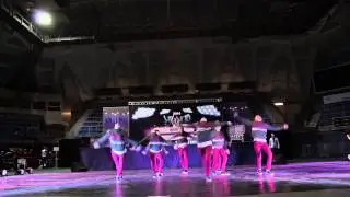 MIXED WINGS | HHI Russia'14 | Varsity