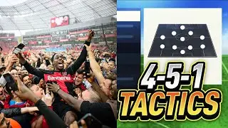 BEST POST PATCH META 451 CUSTOM TACTICS | WIN MORE GAMES- FC 24 ULTIMATE TEAM