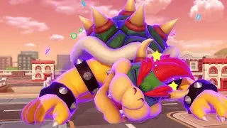 Super Mario Party Jamboree: Bowser's Kaboom Squad (Part 1) [No Commentary]