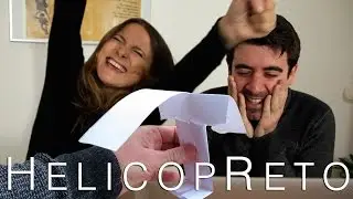 ¡Esta chica es una tramposa! | El HelicopReto