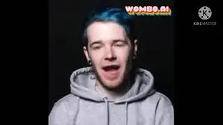 dantdm sings a japanese song