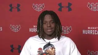 Player Interview 2024: KJ Williams #34