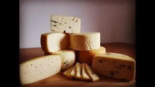 КАК ПРИГОТОВИТЬ СЫР с тыквенными семечками