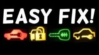 FREE WAYS TO FIX AND RESET IMMOBILIZER SYSTEM WARNING LIGHT STAY ON? HOW TO FIX CAR WITH LOCK SYMBOL