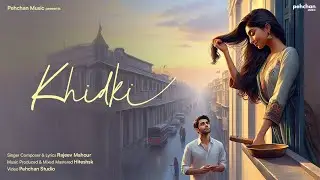 Khidki - Rajeev Mahour | Hiteshsk | New Indie Song 2024 | Pehchan Music