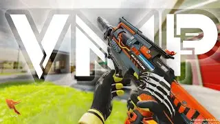 This VMP Build Gives You SPEED HACKS in CODM... (INSANE MOVEMENT)