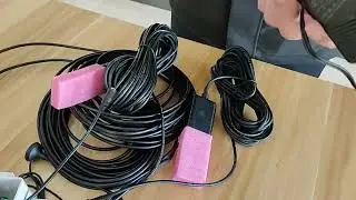 Soil Temperatureand humidity EC 3 in 1 sensor
