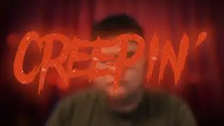 Dwayne Moe - Creepin' (Metro Boomin, The Weeknd, 21 Savage Cover)