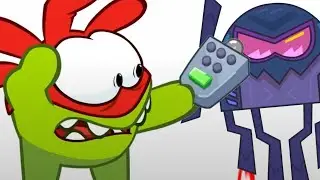 Education Reboot 📖 Back to School with Om Nom