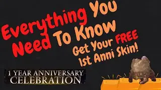 Full Guide To Lost Ark's 1st Anniversary (frog vendor, anniversary vendor, event) | Lost Ark