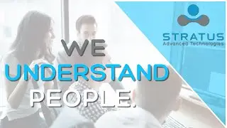 Stratus Advanced Technologies | Technology & People
