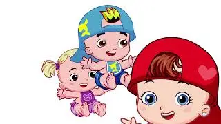 LUCCAS TOON KIDS - MÚSICA AVENTUREIRO AZUL (Os Aventureiros BABY)