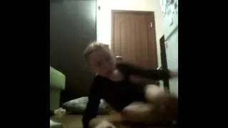 Как научиться делать мостик стоя