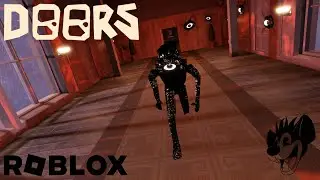 Chased By the Ink Demon's Brother | DOORS