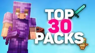 Top 30 Best PVP Texture Packs for 1.21