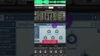How to: The Chainsmokers “Roses” Drop Synth in Sylenth 