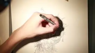Tales of the Sea  | Speedart drawing