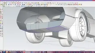 Sketchup Modelling and Rendering workflow 3