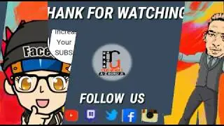No- Copy right My New [Custom] End Screen for my youtube video freee./ HOW TO CREATE END .