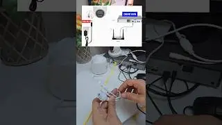 How to add a wireless ONVIF dome IP Network camera to Hikvision, Dahua, or other ONVIF NVRs? 
