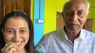 Watch how sharp is my Moha Koka GOLOK HAZARIKA’s memory at age 85 😱 | Barsha Rani Bishaya | Bhaskar