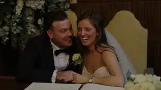 Francesca & Jake, Gosfield Hall Wedding Highlights