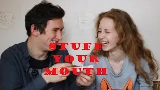 STUFF YOUR MOUTH//Заткни свой рот//CHALLENGE