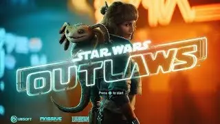 Star Wars: Outlaws | Full Prologue [No Commentary]