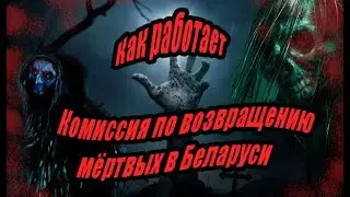 Как работает комиссия по возвращению мёртвых в Беларусь