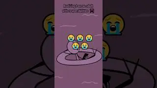Tough life of an Adult 😭(Animation Meme)#shorts  #animation #meme #fypシ゚viral